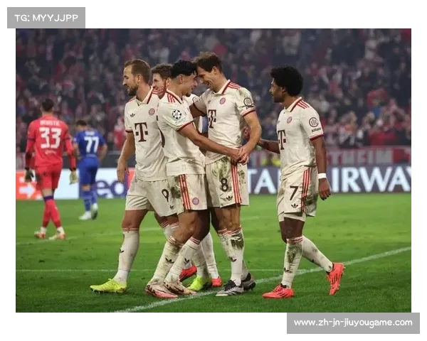 拜仁欧冠小组赛创历史佳绩 六年零失利续写传奇篇章 拜仁欧冠小组赛创历史佳绩 六年零失利续写传奇篇章