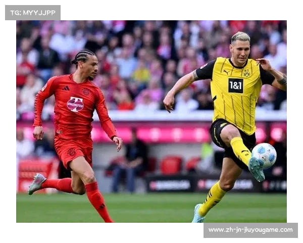 激情碰撞 欧冠巅峰对决 拜仁与多特的荣耀之战回顾