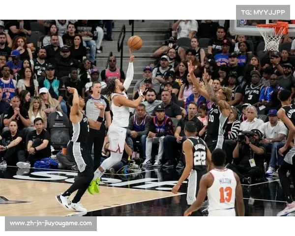 布伦森40分三分准绝杀尼克斯4比2力克活塞成功晋级 布伦森40分三分准绝杀尼克斯4比2力克活塞成功晋级